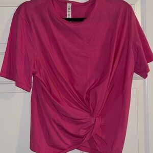 lululemon Crescent t-shirt size 10 NWOT